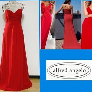 Alfred Angelo Maxi Dress ❤️